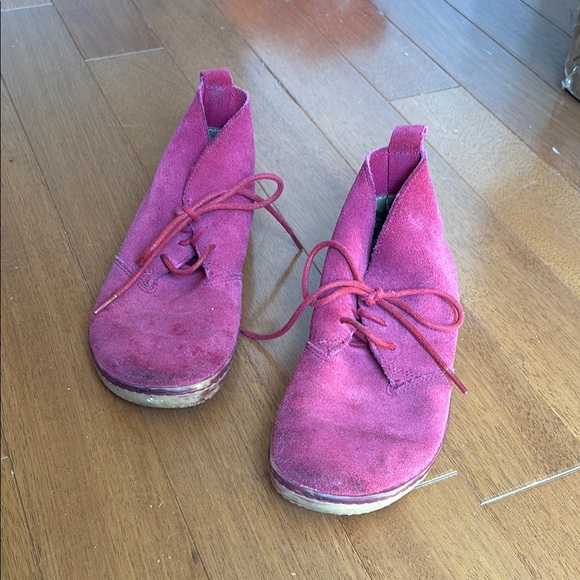 Vivo barefoot Shoes - Vivo barefoot suede shoes